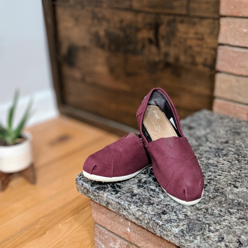 Toms Classic Canvas
